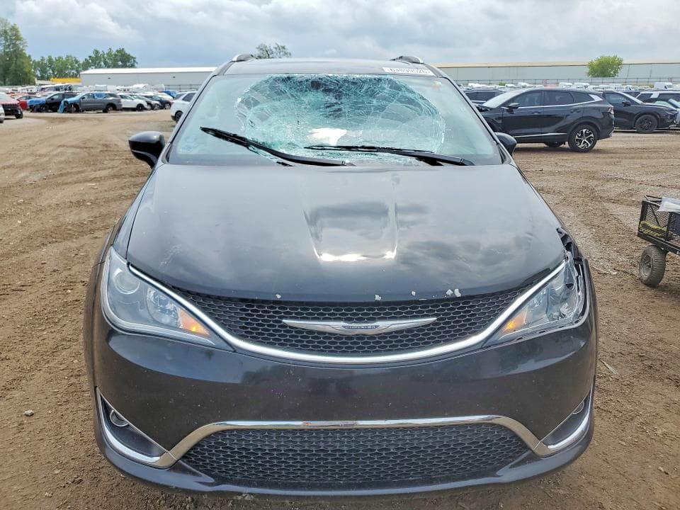 2018 CHRYSLER PACIFICA TOURING L PLUS 5