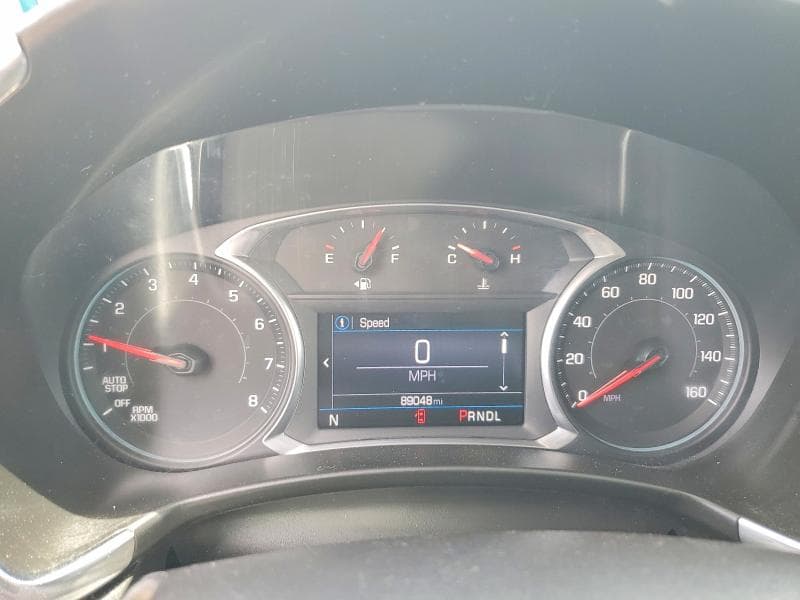 2019 CHEVROLET EQUINOX LT 9