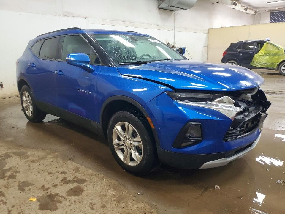 2019 CHEVROLET BLAZER 1LT 4