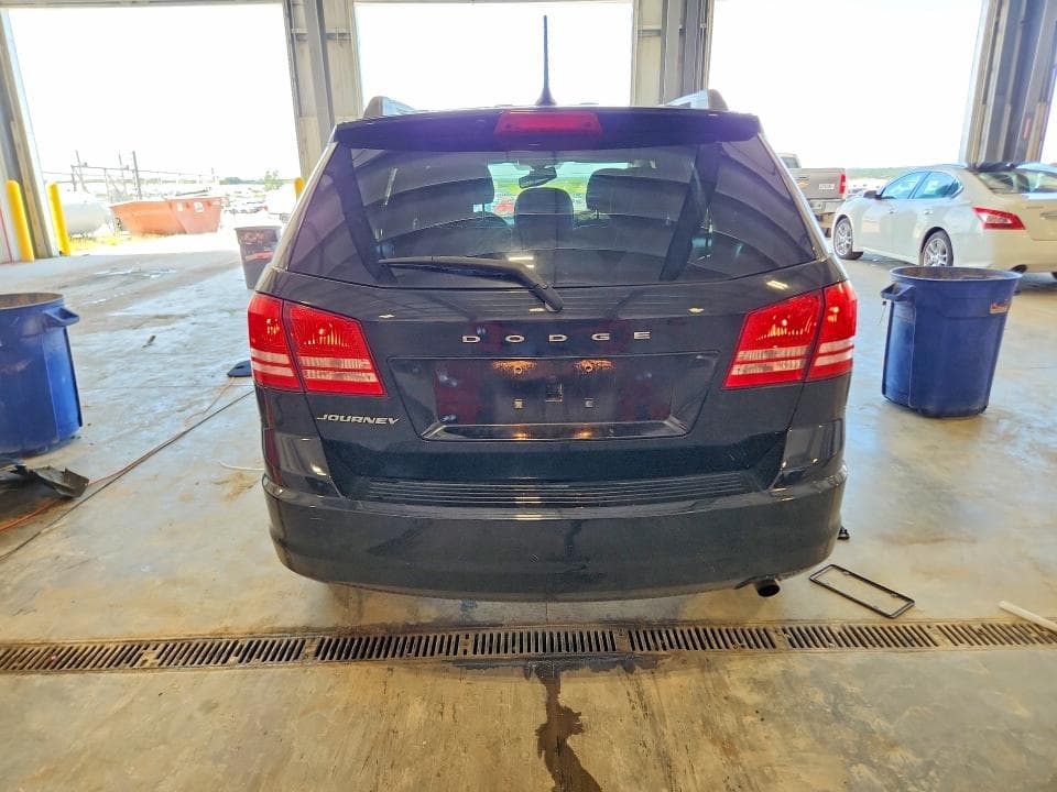 2017 DODGE JOURNEY SE 6