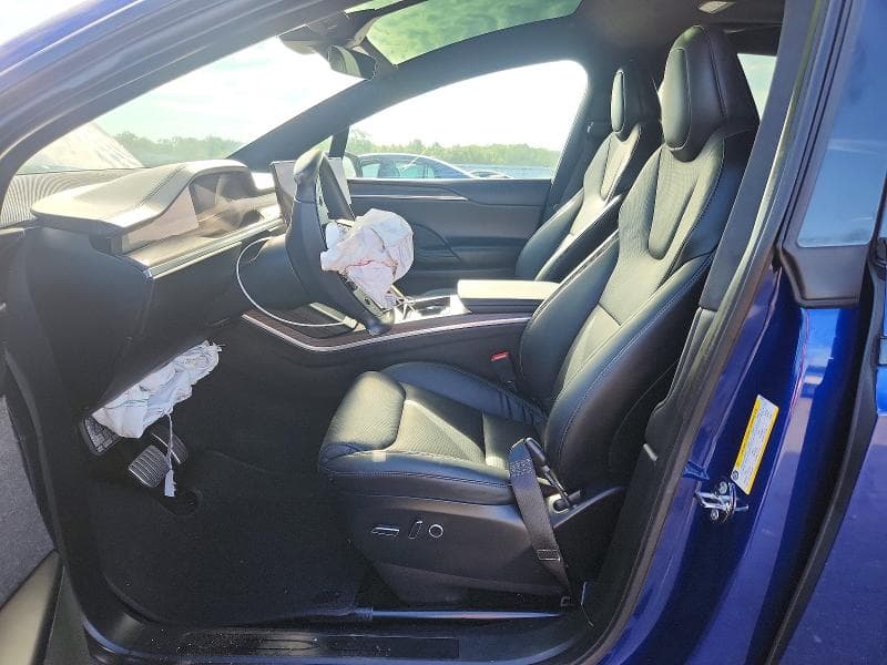 2022 TESLA MODEL X 7