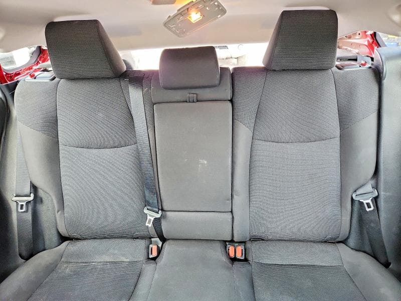 2021 TOYOTA RAV4 LE 10