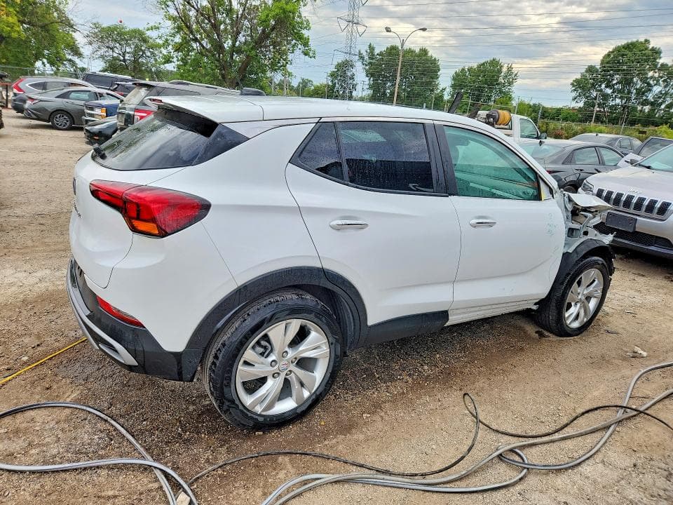 2024 BUICK ENCORE GX PREFERRED 3