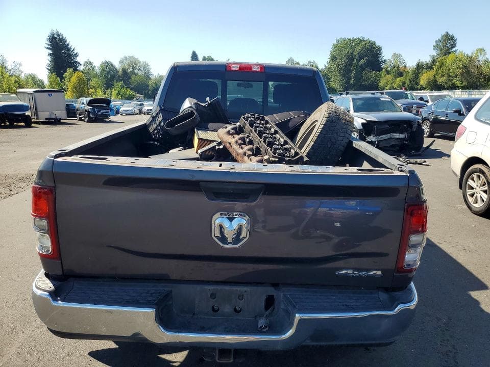 2019 RAM 2500 TRADESMAN 6