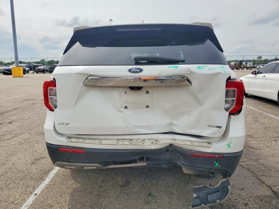 2020 FORD EXPLORER XLT 6