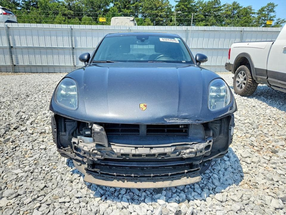 2020 PORSCHE MACAN 5