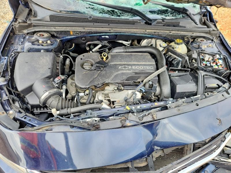 2017 CHEVROLET MALIBU LT 11
