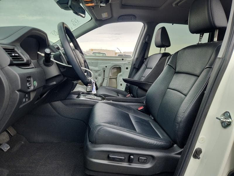2017 HONDA PILOT TOURING 7