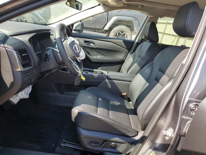2025 NISSAN ROGUE SV 7