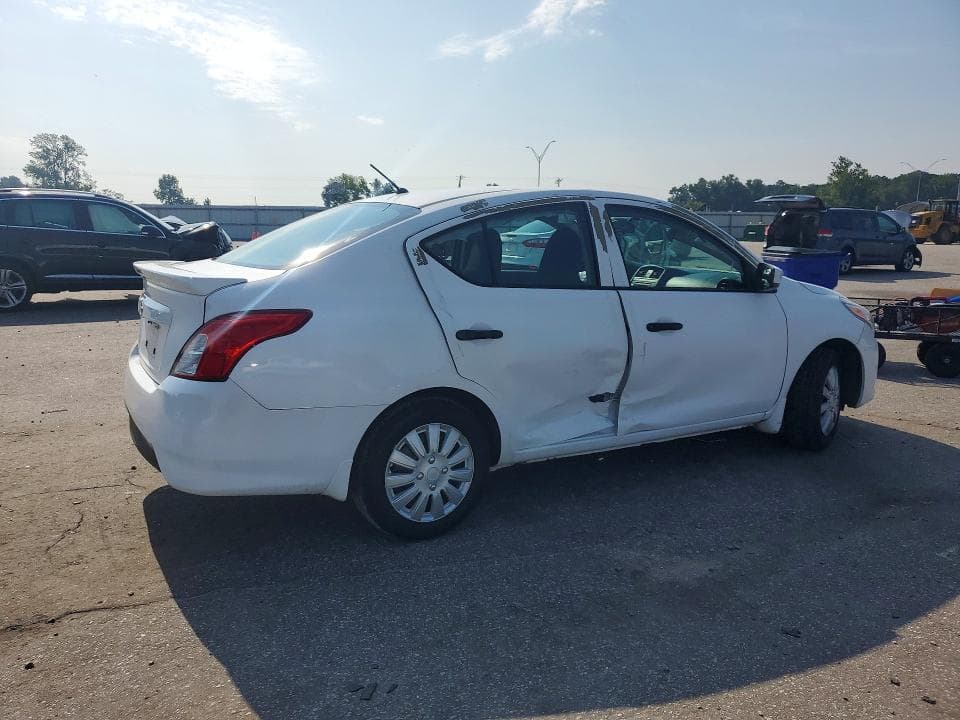 2017 NISSAN VERSA 1.6 S PLUS 3