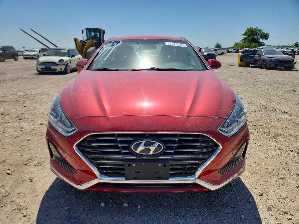 2018 HYUNDAI SONATA SE 5