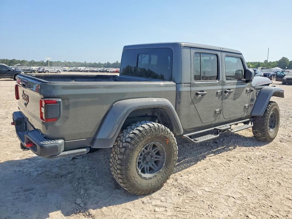 2020 JEEP GLADIATOR RUBICON 3