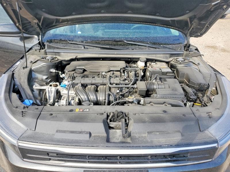 2025 KIA K4 LXS 11