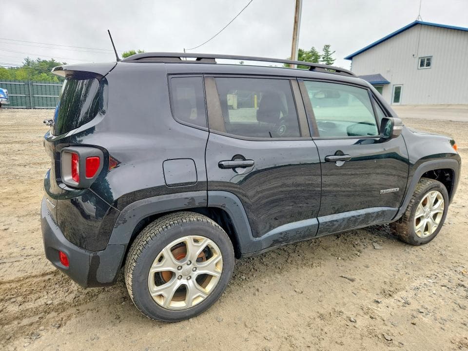 2019 JEEP RENEGADE LIMITED 3