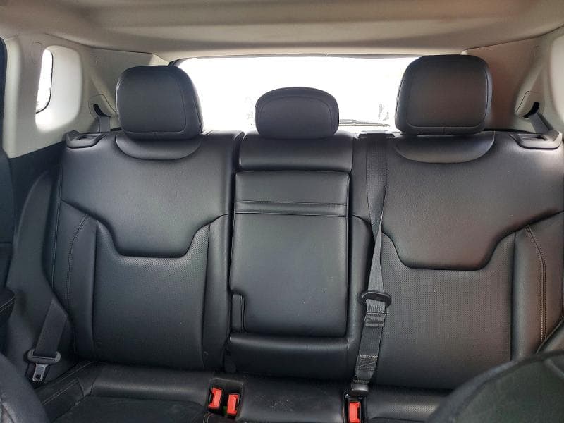 2017 JEEP COMPASS LIMITED 10