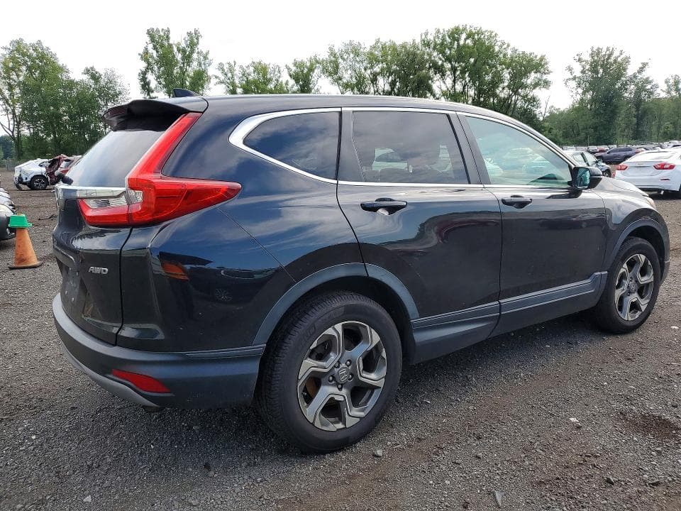 2019 HONDA CR-V EXL 3