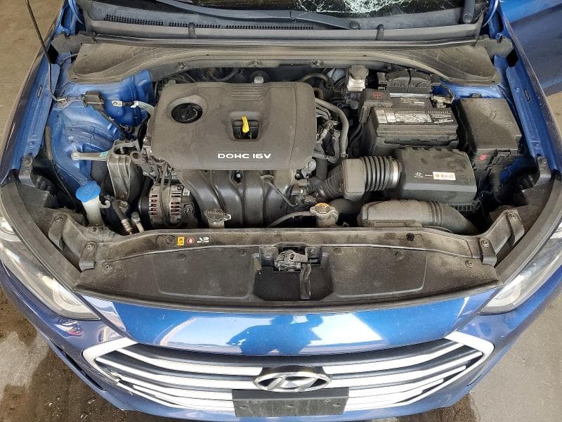 2017 HYUNDAI ELANTRA SE 11