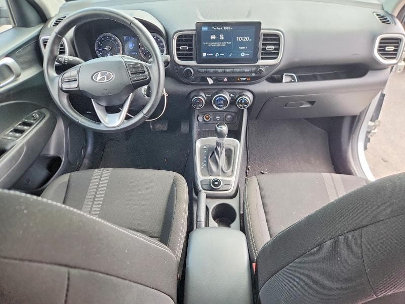 2021 HYUNDAI VENUE SEL 8