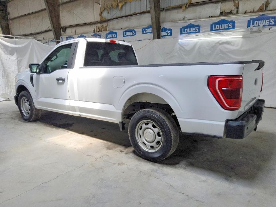 2022 FORD F150 2