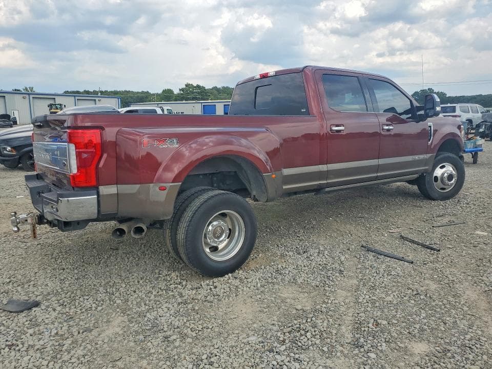 2017 FORD F350 SUPER DUTY 3
