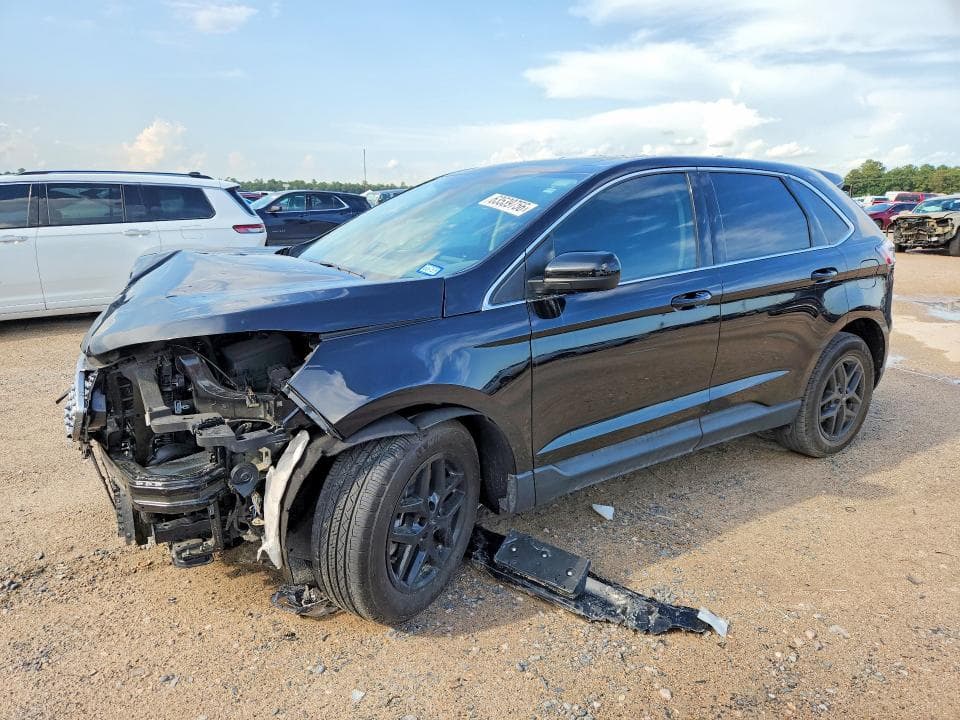 2024 FORD EDGE SEL - 1