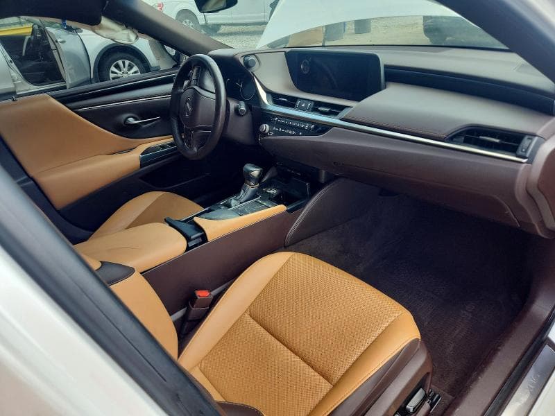 2021 LEXUS ES 350 BASE 8