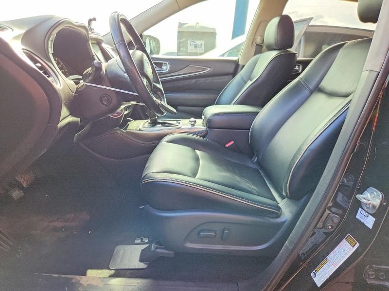 2020 INFINITI QX60 PURE 7