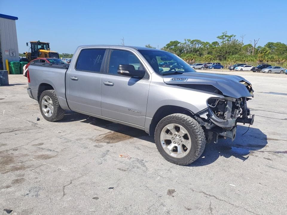 2021 RAM 1500 BIG HORN/LONE STAR 4