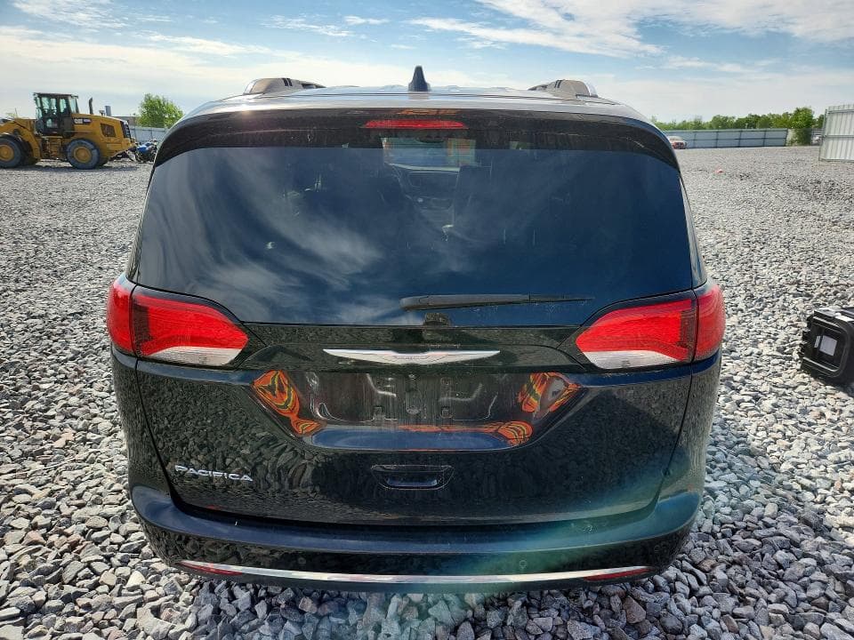 2017 CHRYSLER PACIFICA TOURING L PLUS 6