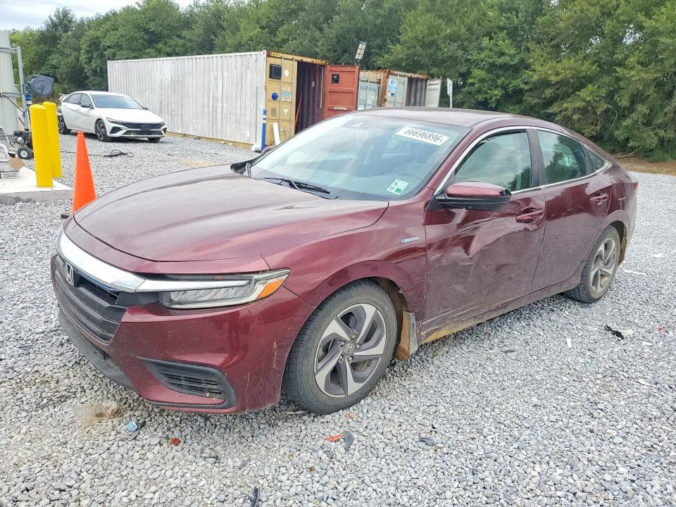 2019 HONDA INSIGHT EX - 1