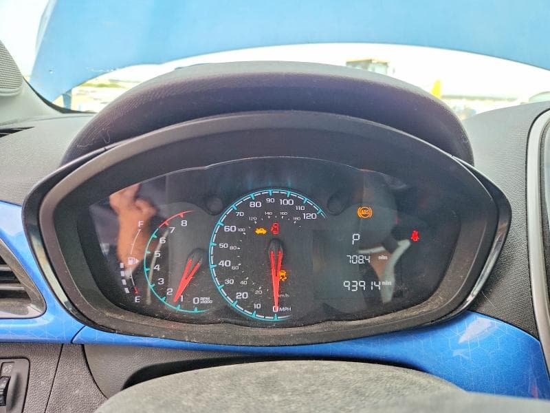 2018 CHEVROLET SPARK 1LT 9