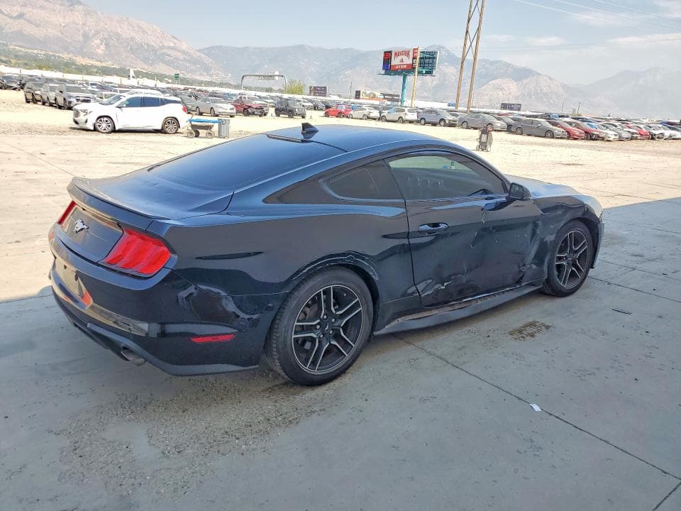 2020 FORD MUSTANG 3
