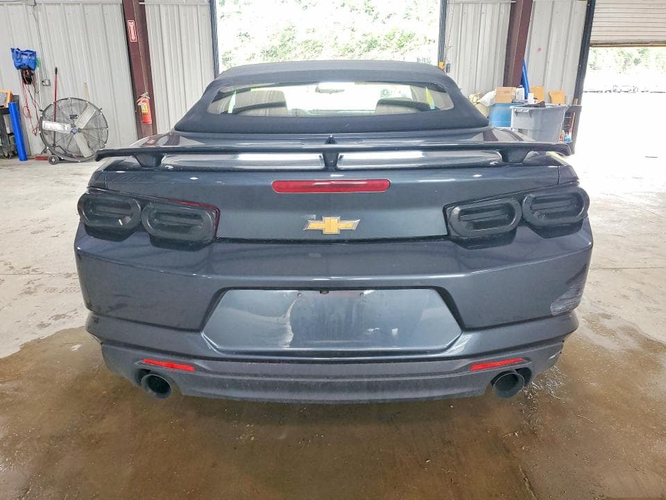 2019 CHEVROLET CAMARO LS 6