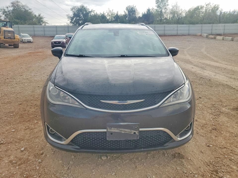 2017 CHRYSLER PACIFICA TOURING L 5