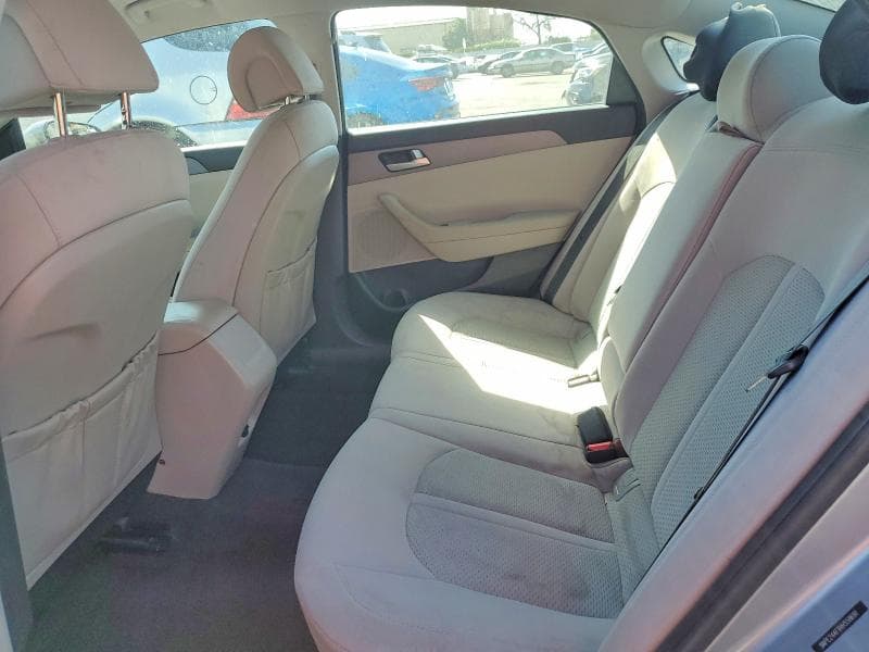 2017 HYUNDAI SONATA SE 10