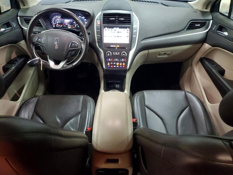 2017 LINCOLN MKC RESERVE 8