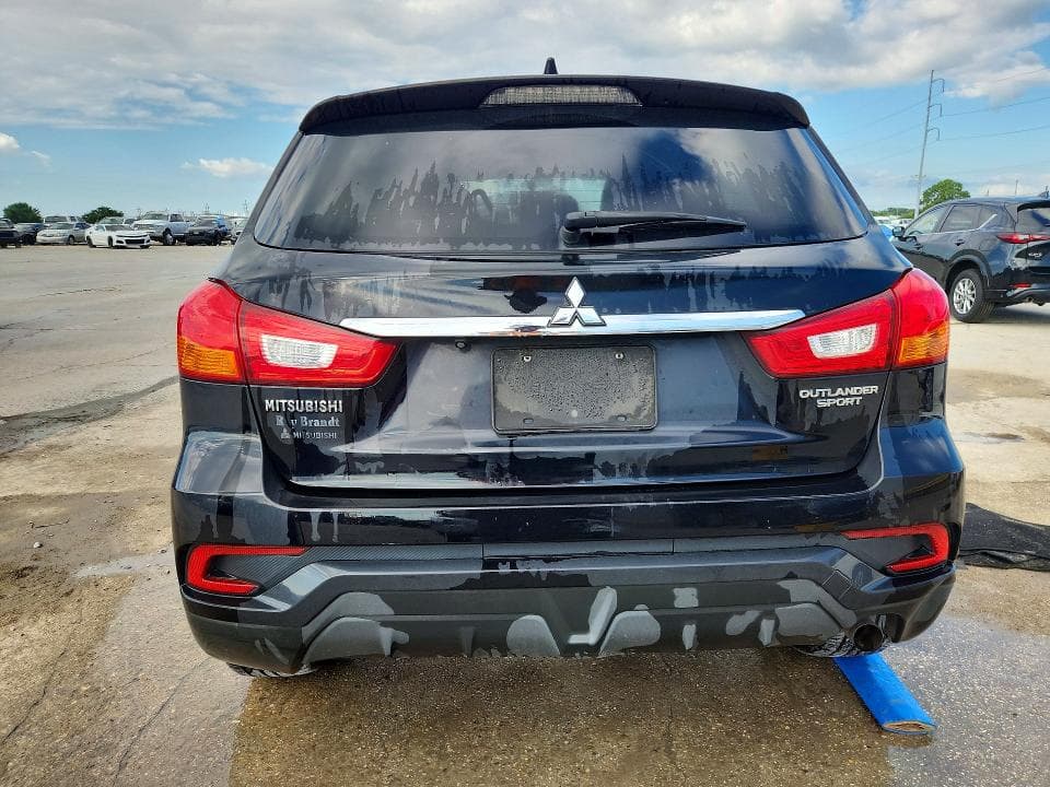 2019 MITSUBISHI OUTLANDER SPORT ES 6