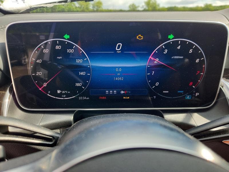 2025 MERCEDES-BENZ GLC 300 4MATIC 9