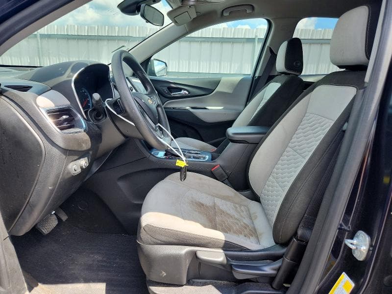 2020 CHEVROLET EQUINOX 7