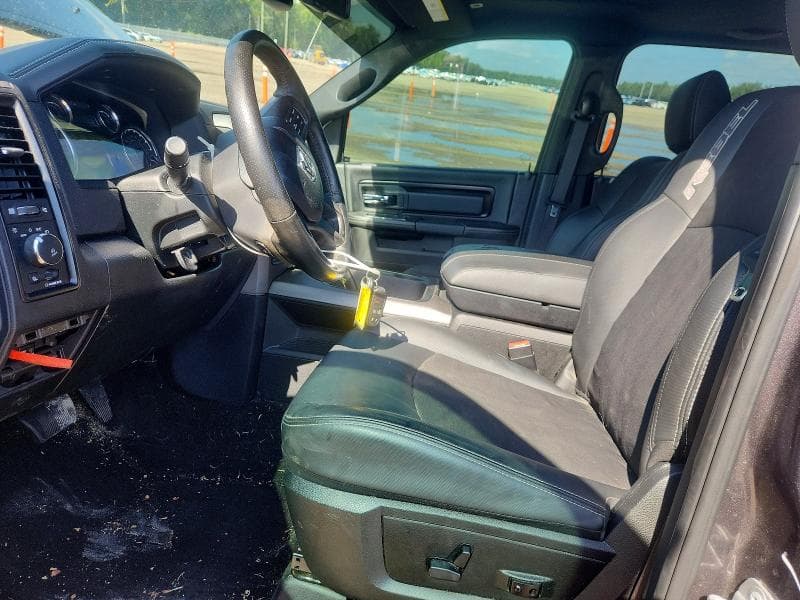 2018 RAM 1500 REBEL 7
