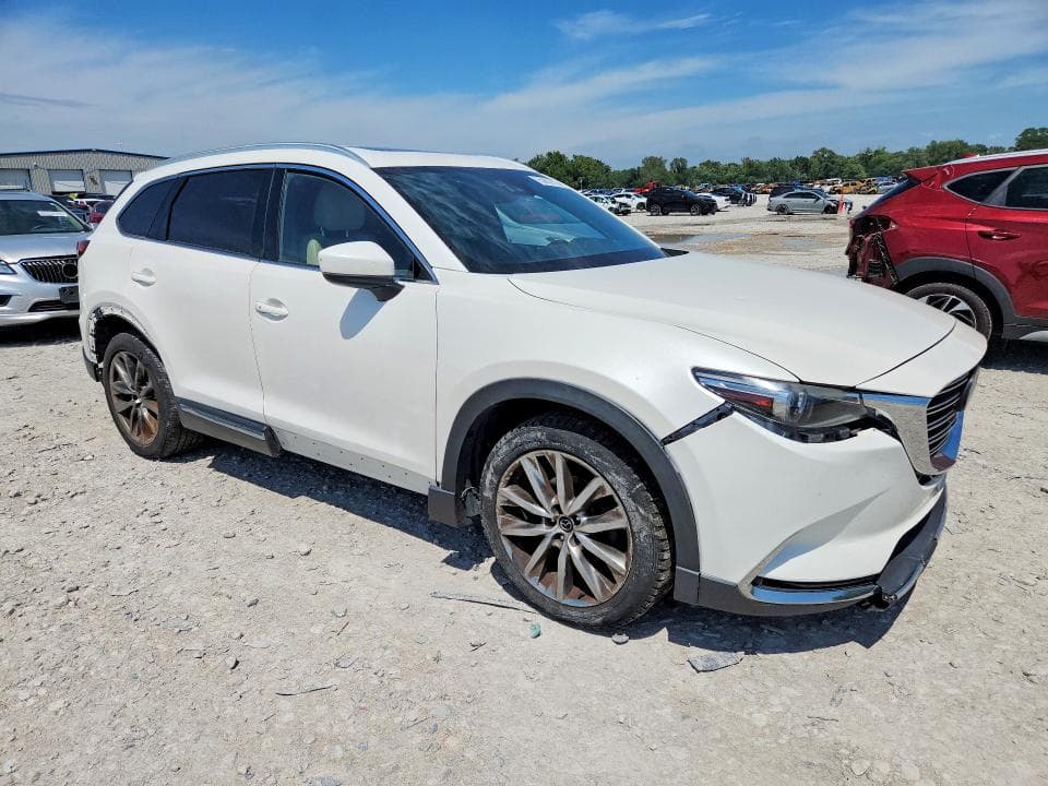 2017 MAZDA CX-9 GRAND TOURING 4