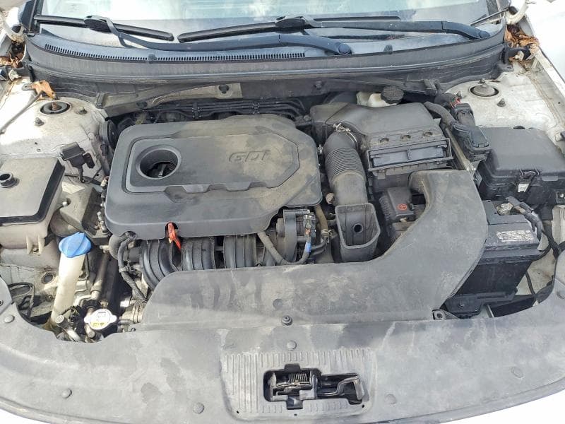 2017 HYUNDAI SONATA SE 11