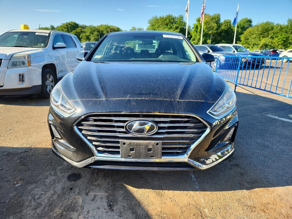 2019 HYUNDAI SONATA SE 5