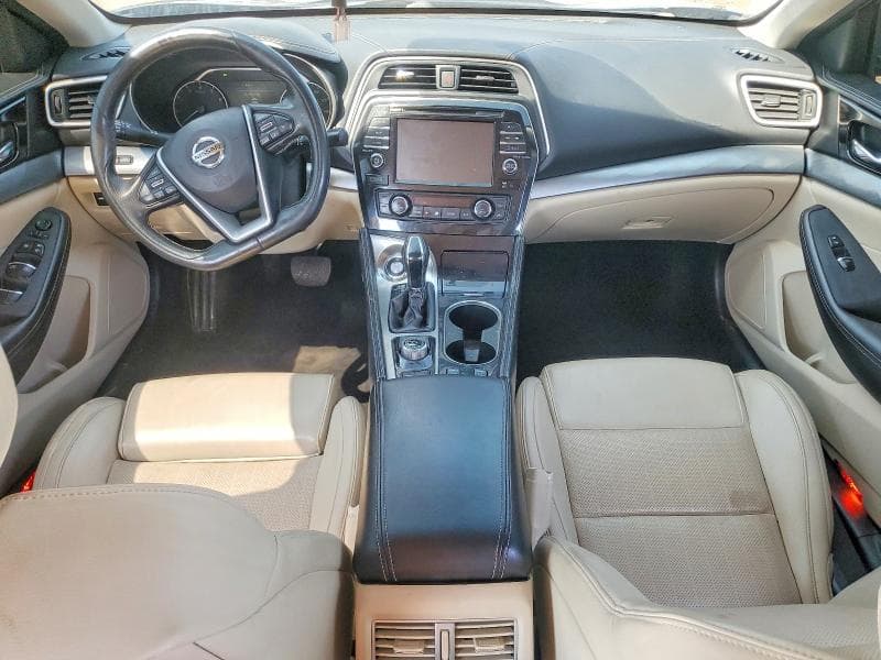 2018 NISSAN MAXIMA 3.5 SV 8
