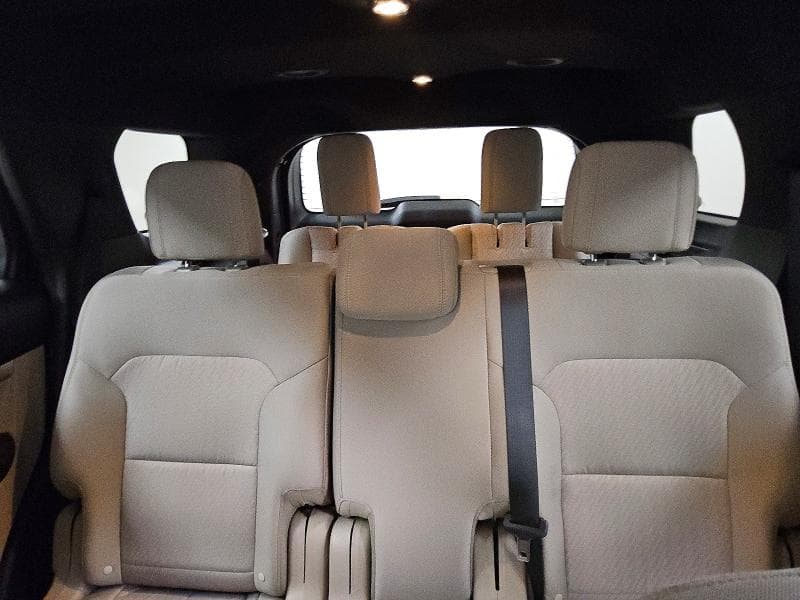 2018 FORD EXPLORER 10