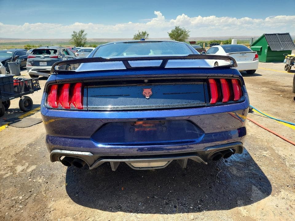 2019 FORD MUSTANG GT 6