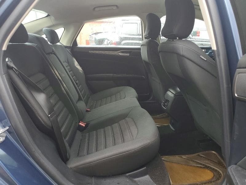 2019 FORD FUSION SE 10