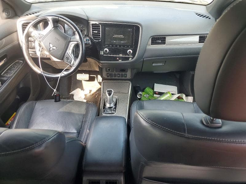 2022 MITSUBISHI OUTLANDER SEL 8