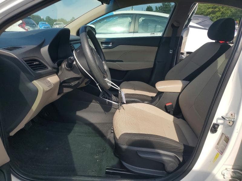 2018 HYUNDAI ACCENT SEL 7