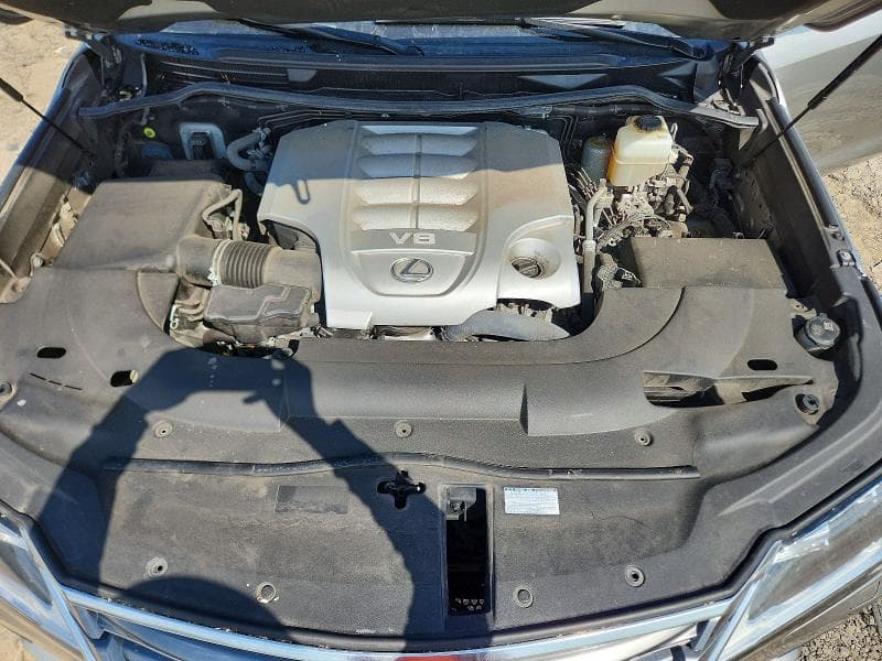 2017 LEXUS LX 570 12